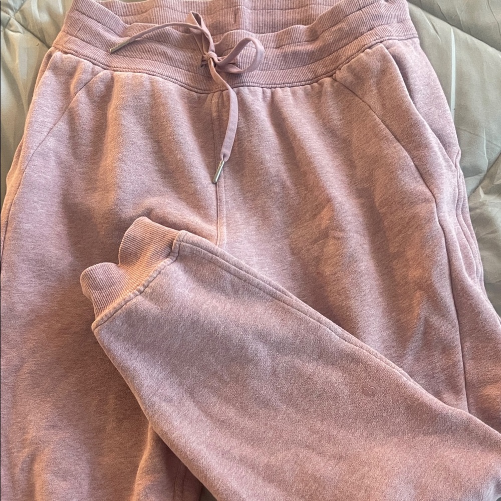 lululemon scuba joggers